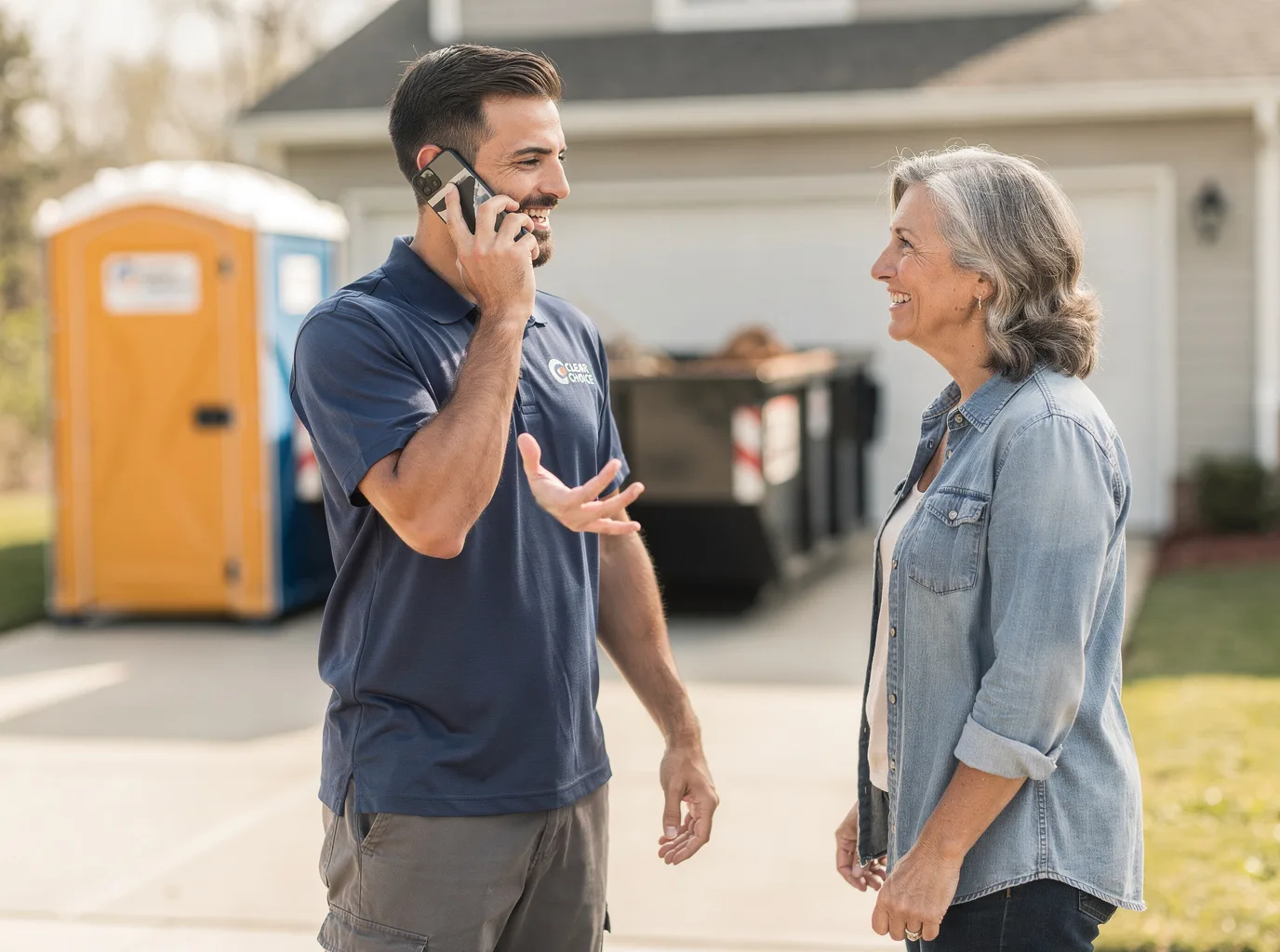 Porta Potty Rental Eckerman, MI FAQs